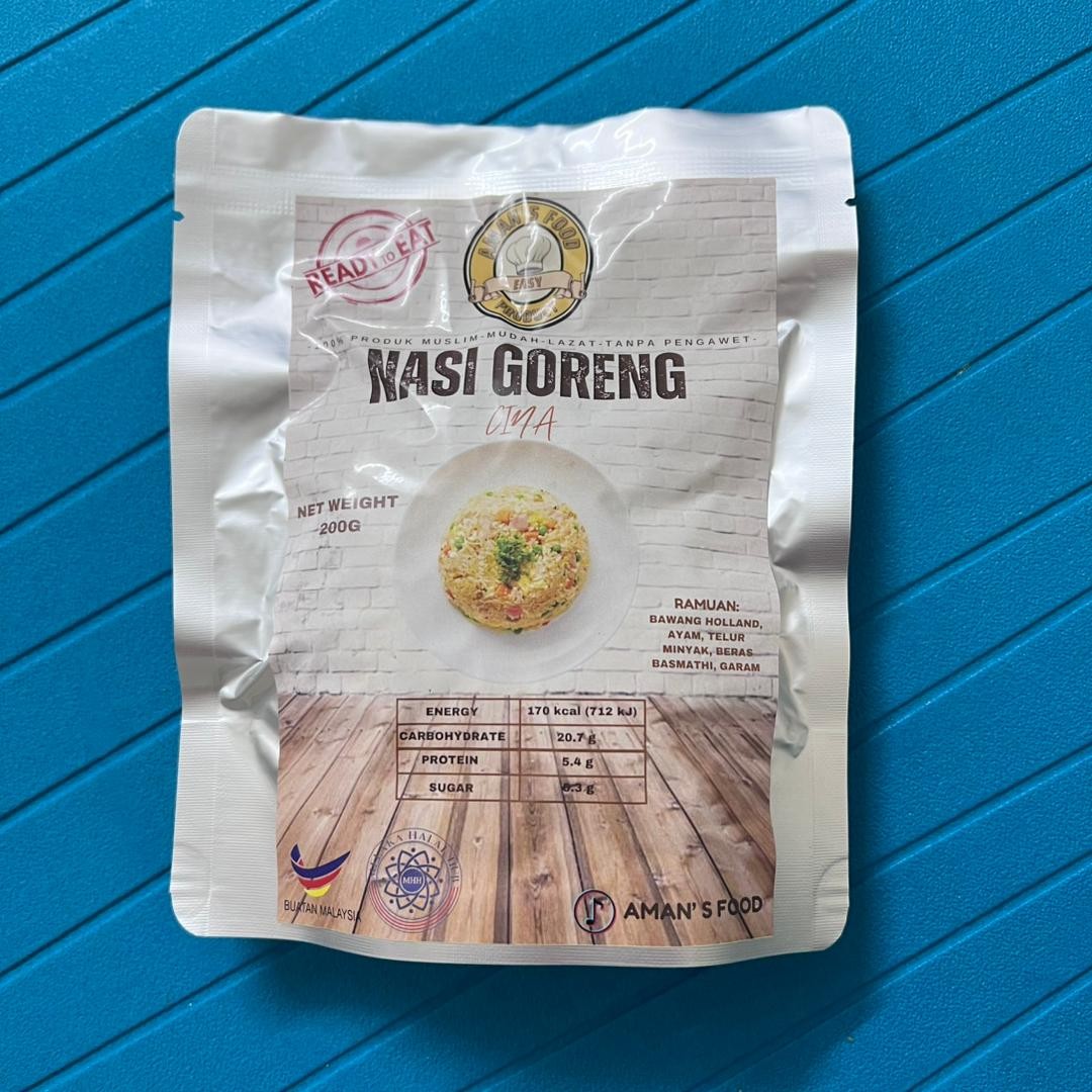 Nasi Goreng Cina