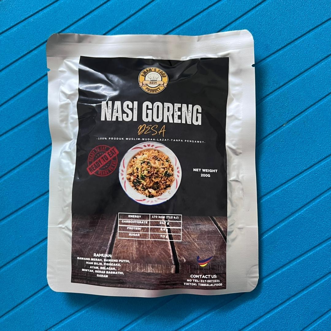 Nasi Goreng Desa